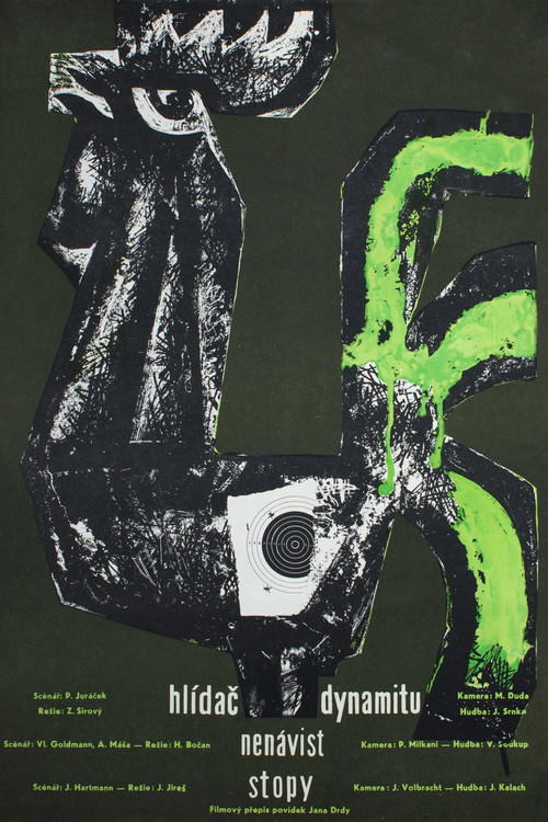 The Dynamite Watcher poster