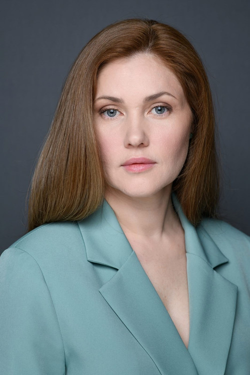 Anastasiya Litvinova profile