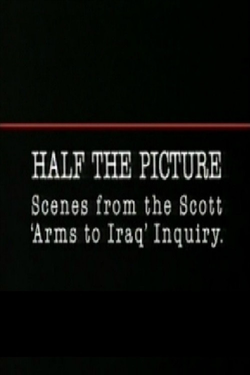 Half the Picture poster