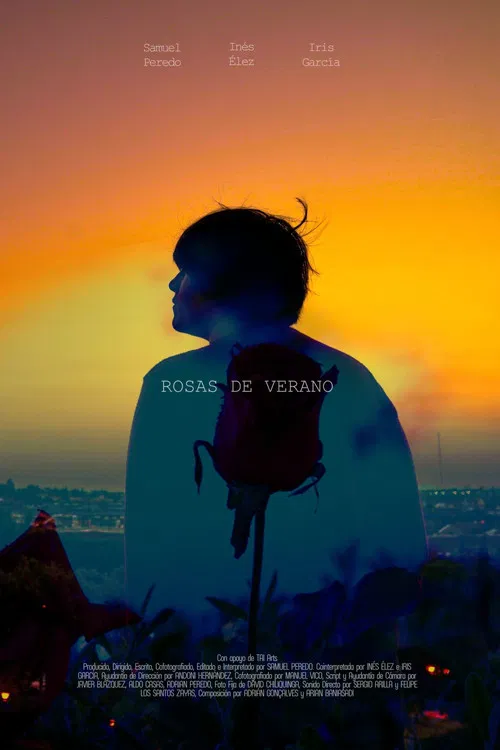 Rosas de Verano poster
