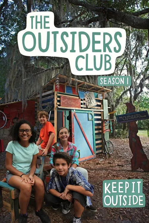The Outsiders Club poster