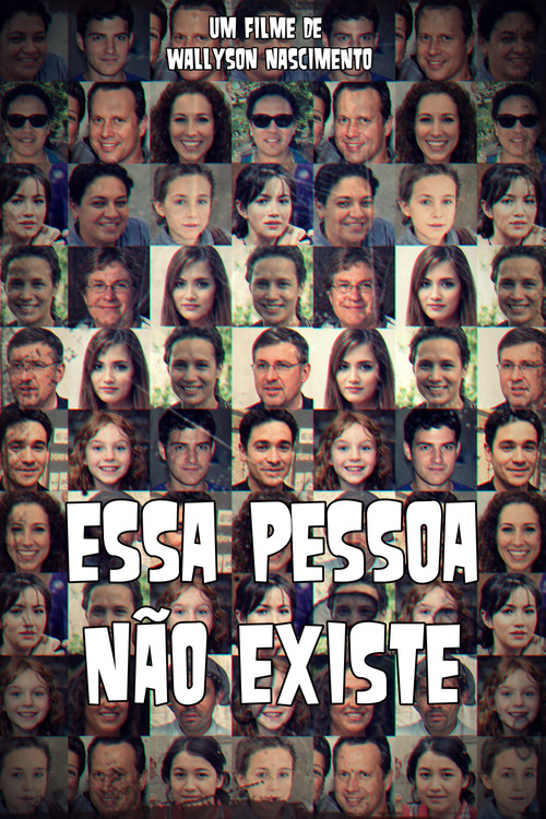 Essa Pessoa Não Existe poster