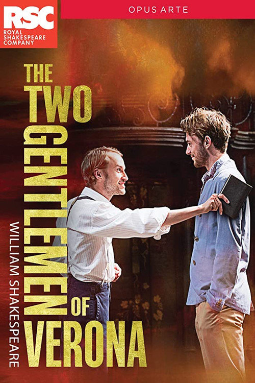 RSC Live: The Two Gentlemen of Verona poster
