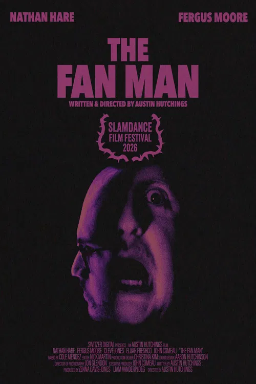 The Fan Man poster