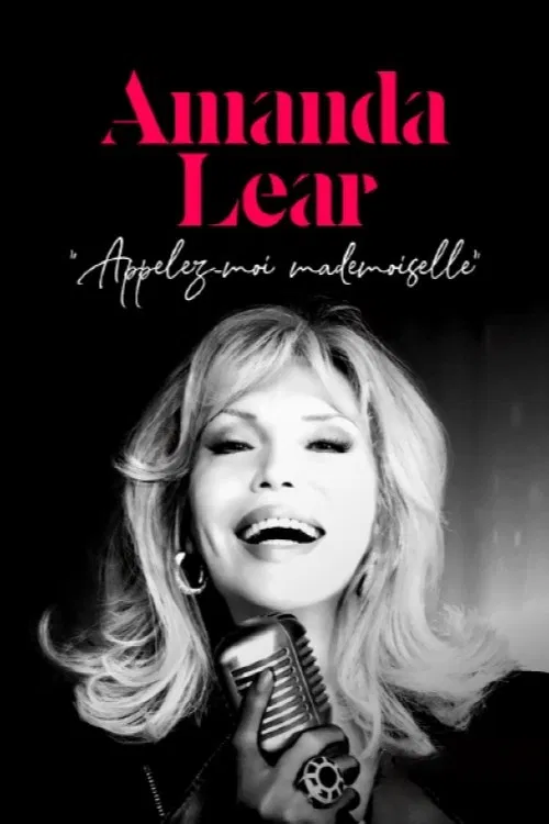 Amanda Lear: Call Me Mademoiselle poster