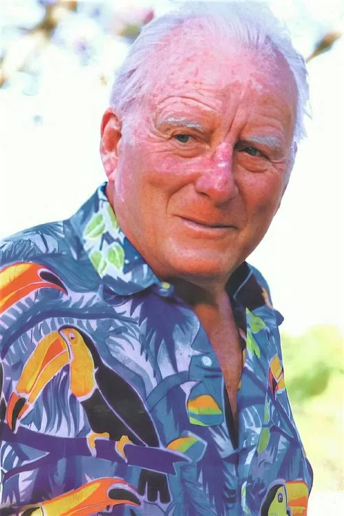 Buck Holland profile