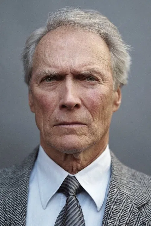 Clint Eastwood profile