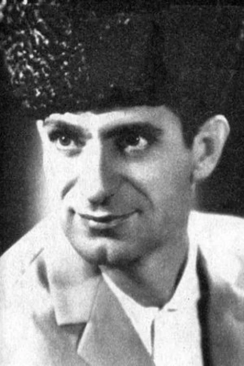 Makhmud Esambayev profile