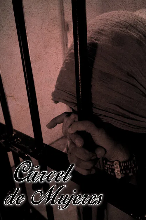 Cárcel de mujeres poster