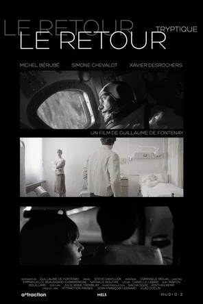 Le Retour Triptyque poster