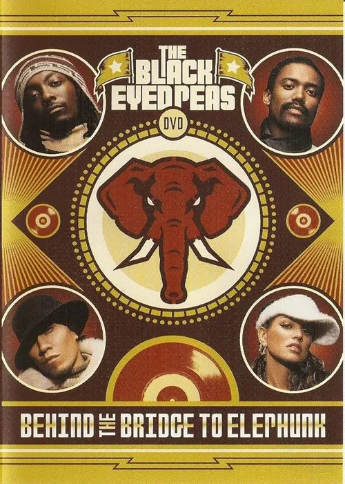 behind the bridge to elephunk poster