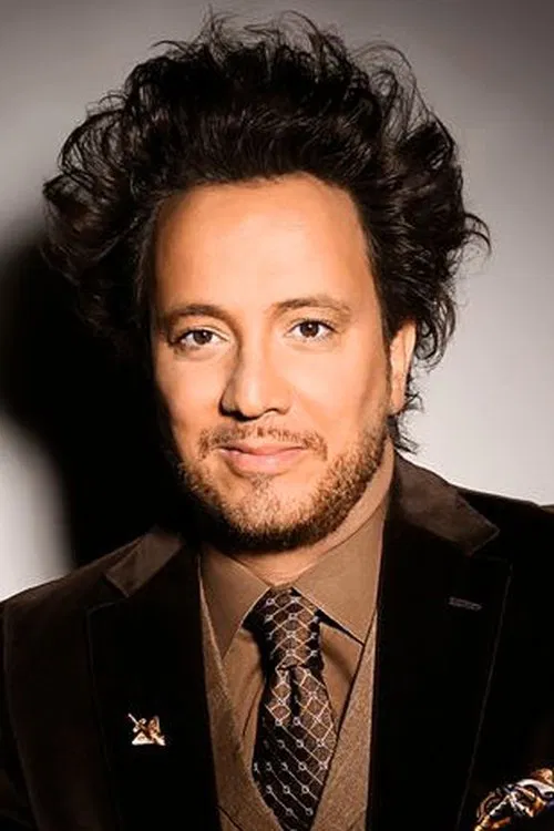 Giorgio A. Tsoukalos profile