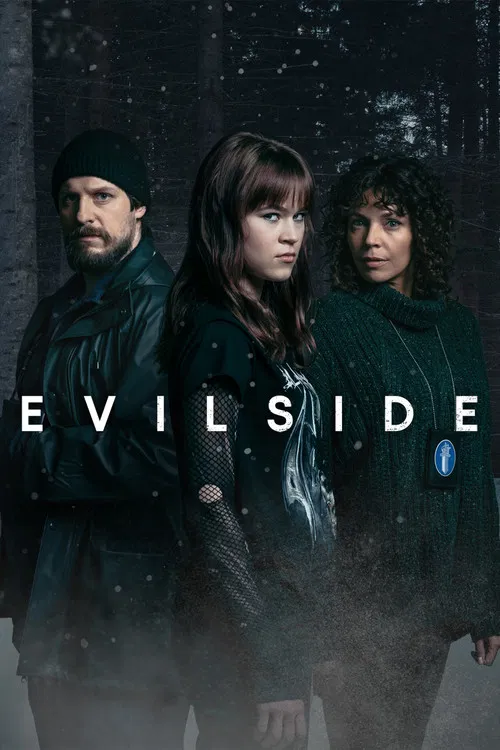 Evilside poster
