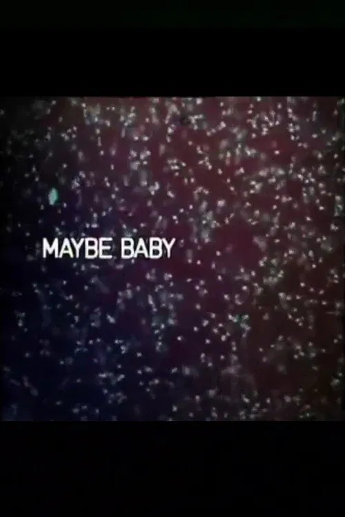 Maybe Baby poster