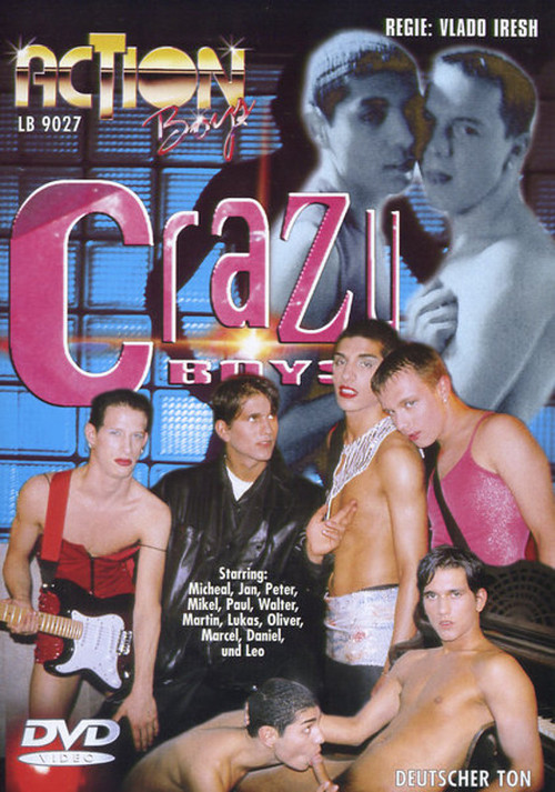 Crazy Boys poster