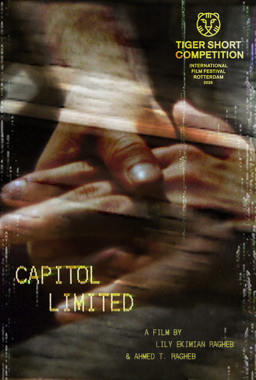 Capitol Limited poster