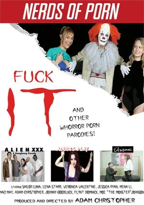 Fuck IT and Other Whorror Porn Parodies poster
