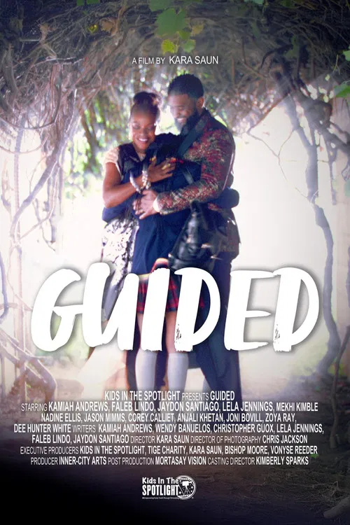 Guided poster