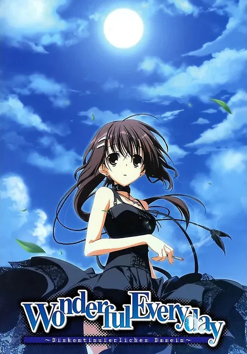 Wonderful Everyday Down the Rabbit-Hole poster