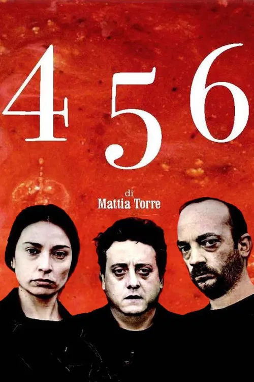 456 poster