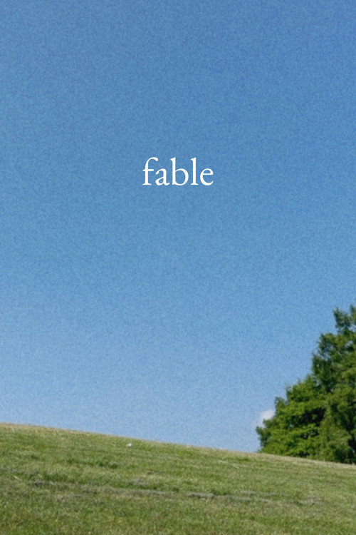 FABLE poster