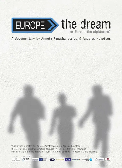 Europe, the Dream poster