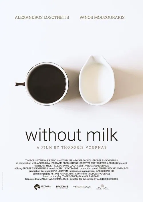 Without Milk poster