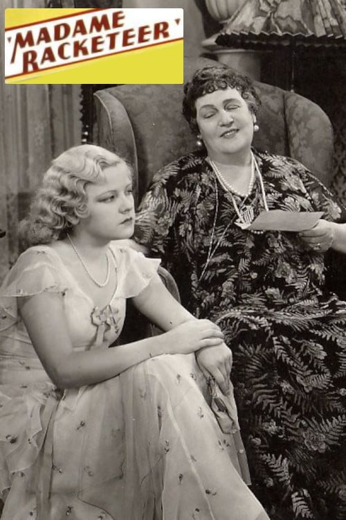 Madame Racketeer poster