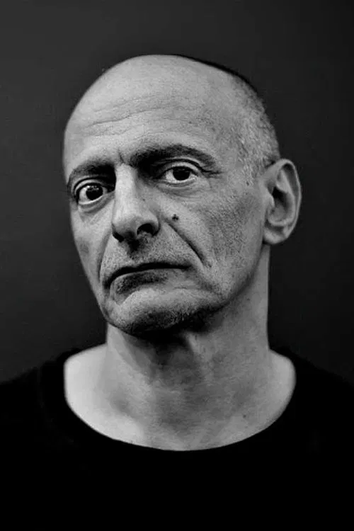 Antoine D'Agata profile