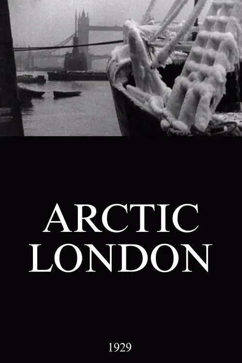 Arctic London poster