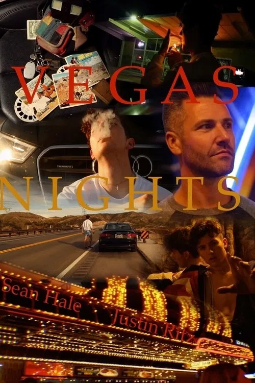 Vegas Nights poster