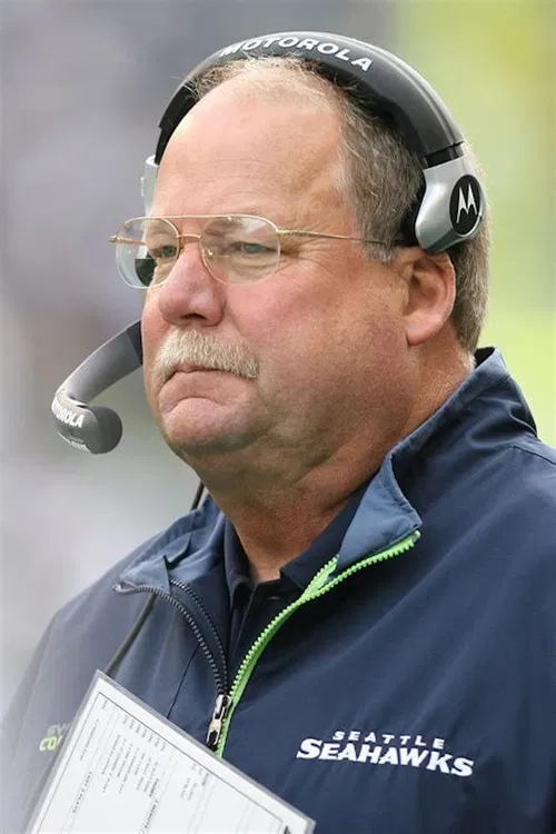 Mike Holmgren profile