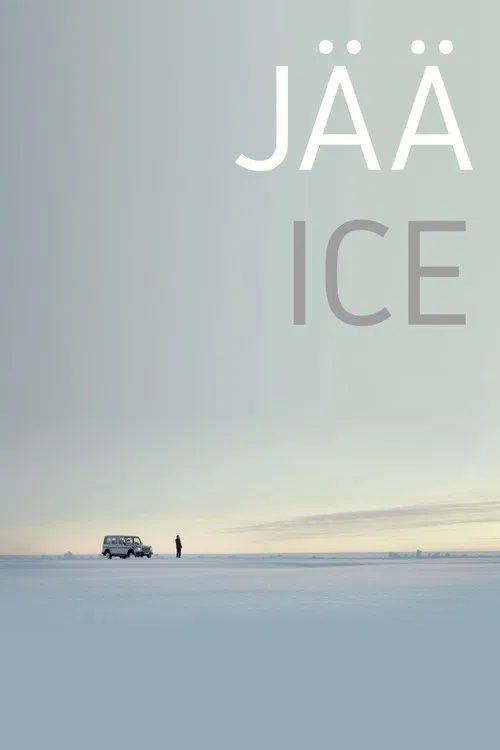 Ice poster