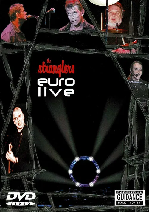 The Stranglers: Euro Live poster
