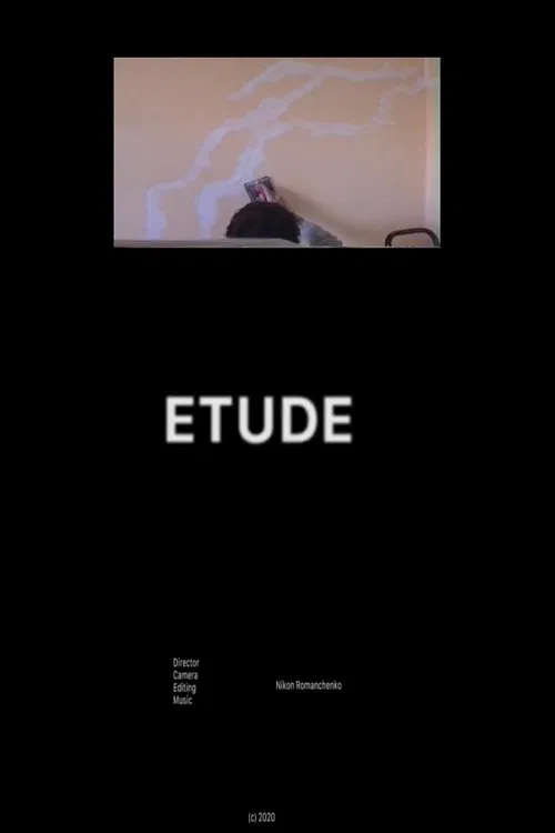 Etude poster