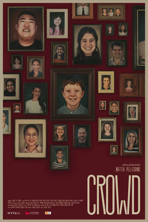 CROWD poster
