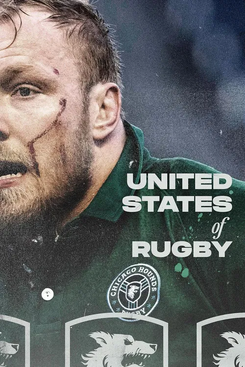 United States of Rugby poster