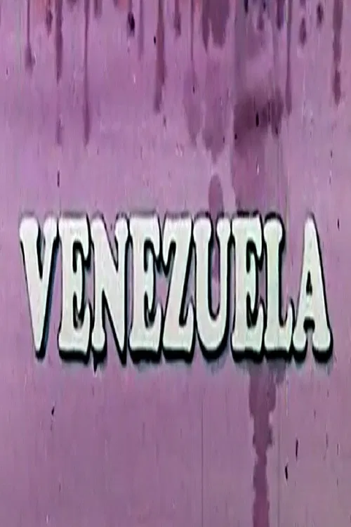 Venezuela poster