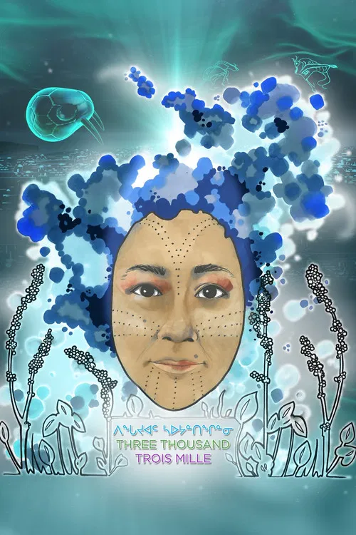 Three Thousand poster