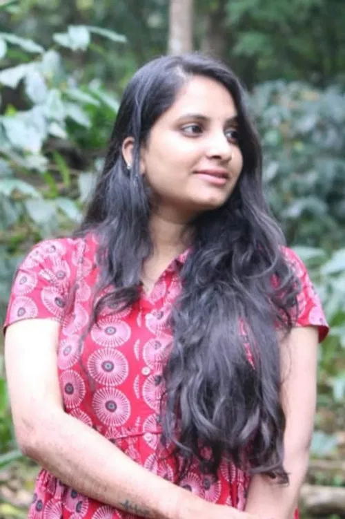 Amulya Krishnamurty profile