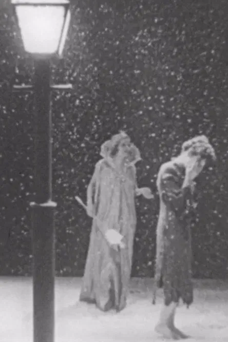 Crystal Ballet poster