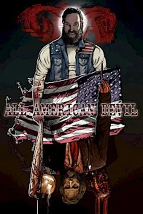 All American Devil poster