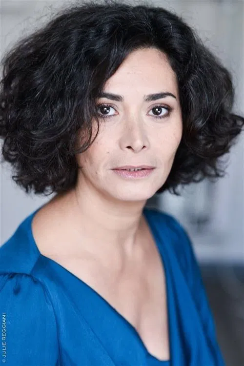 Darina Al Joundi profile
