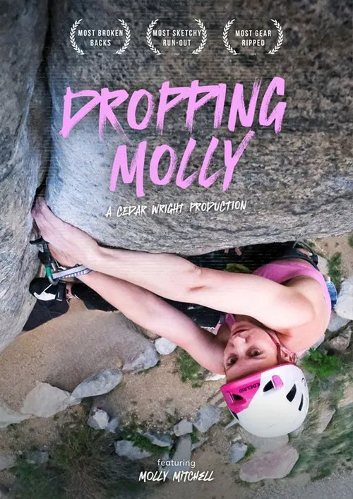 Dropping Molly poster