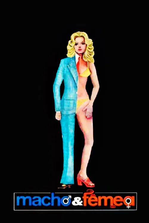Macho e Fêmea poster