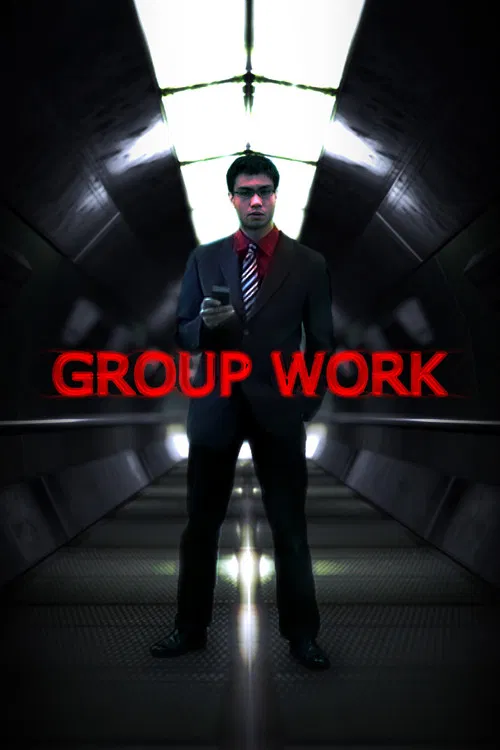 Group Work poster