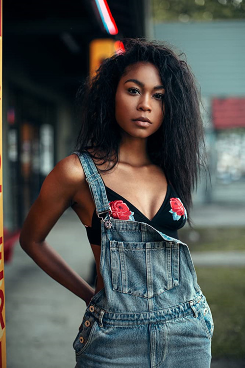 Ashley Love-Mills profile