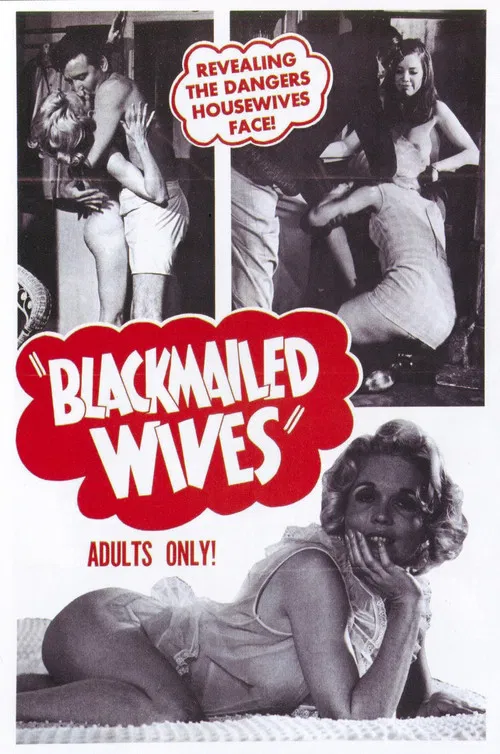 Blackmailed Wives poster