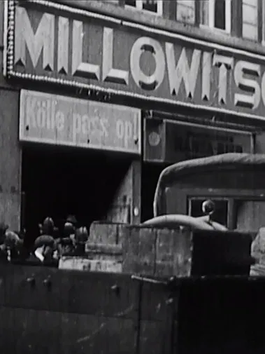 Kölle paß op! poster