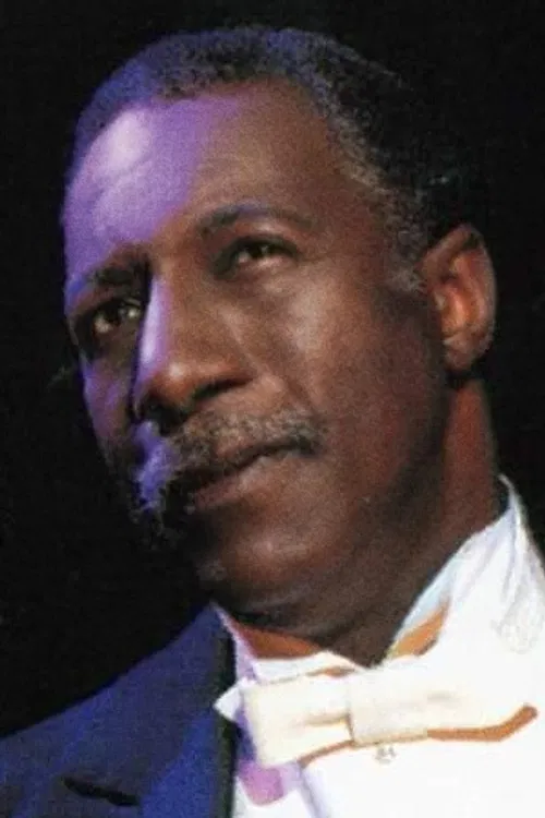 George Merritt profile